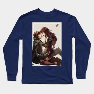 Gaius x Cordelia Long Sleeve T-Shirt